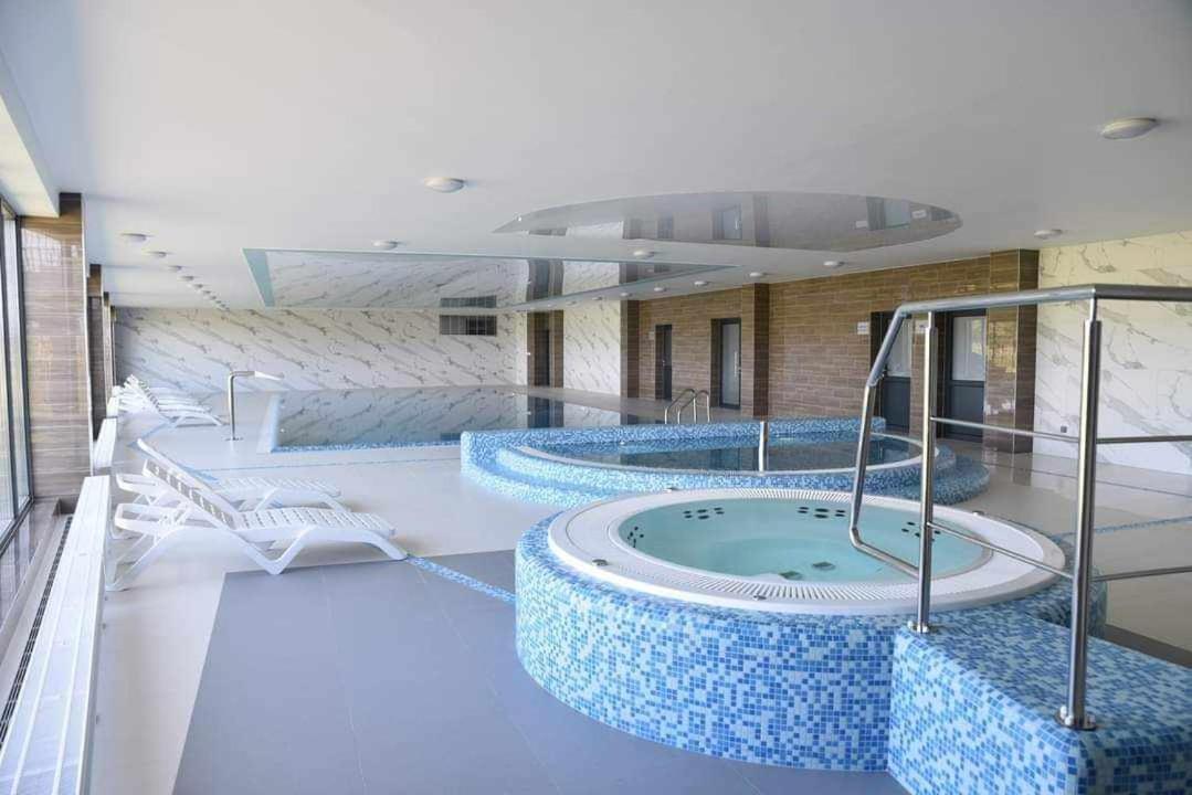 Apartament Belezza Dziwnów Exterior foto